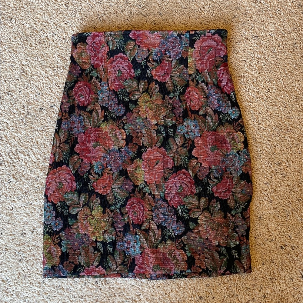Vintage Limited pencil skirt